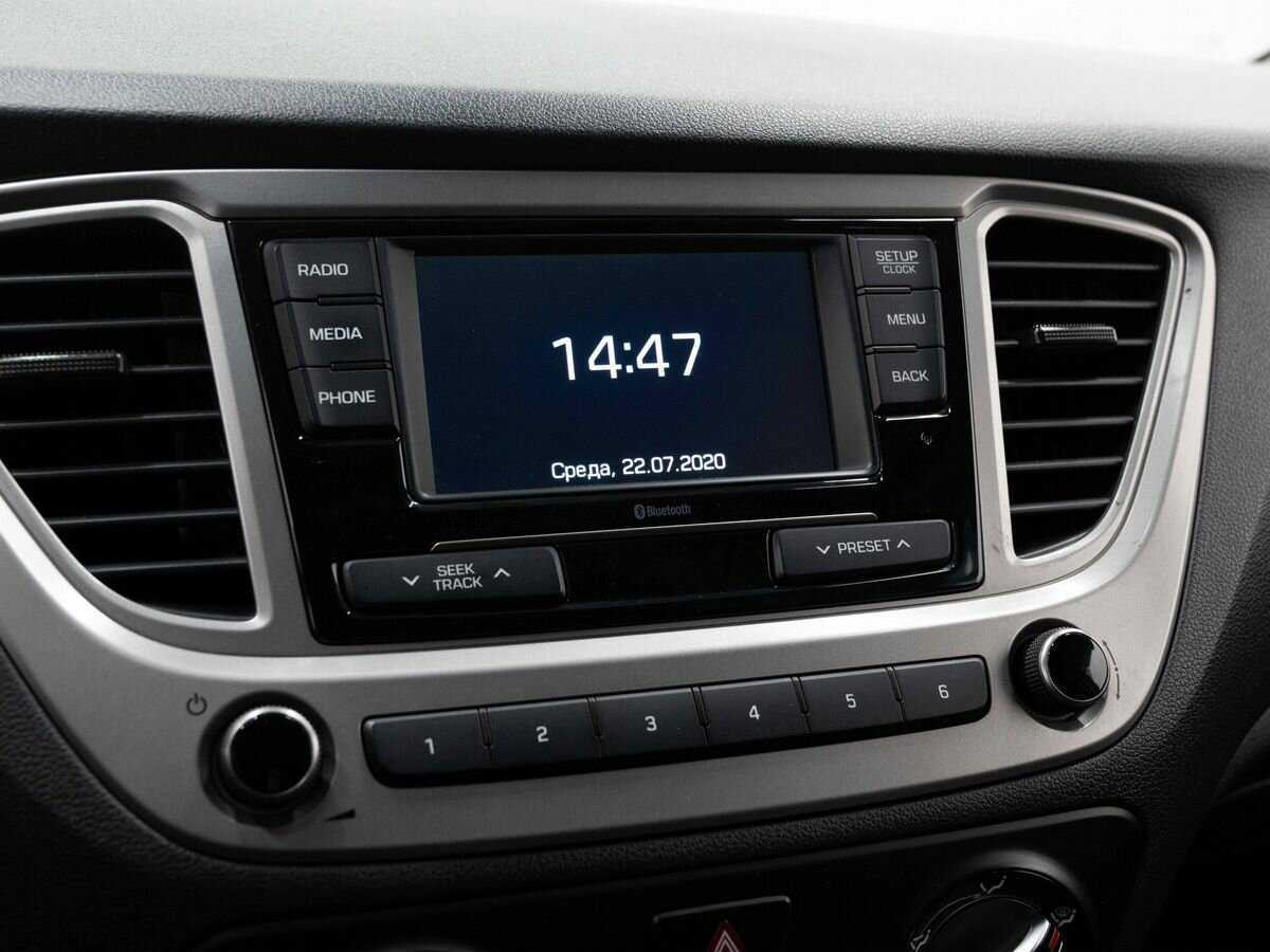 Hyundai Solaris б/у, 2020, Автоматическая. Фото: #20