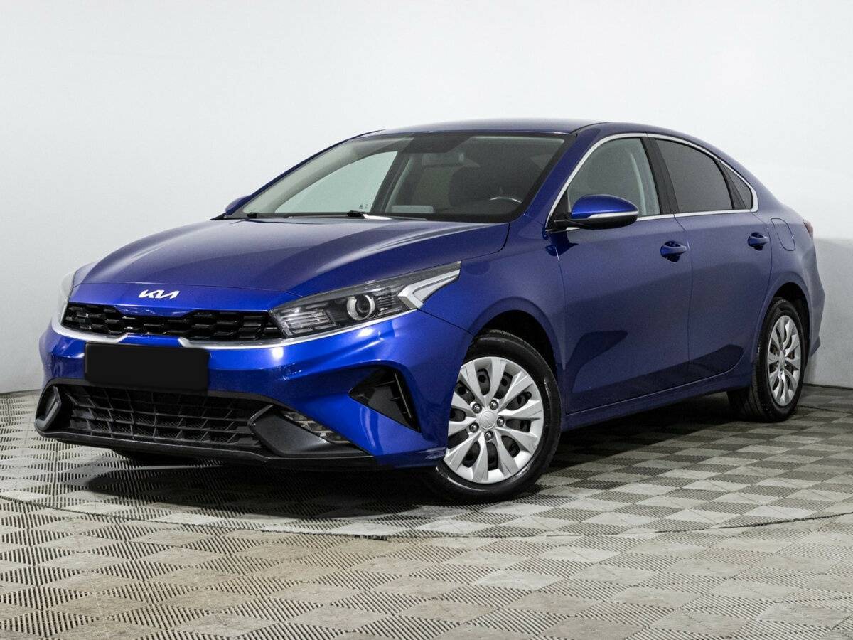 Kia Cerato б/у, 2021, Автоматическая. Посмотреть фото