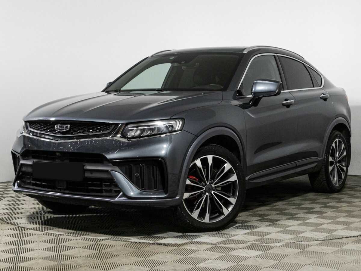 Geely Tugella б/у, 2022, Автоматическая. Посмотреть фото