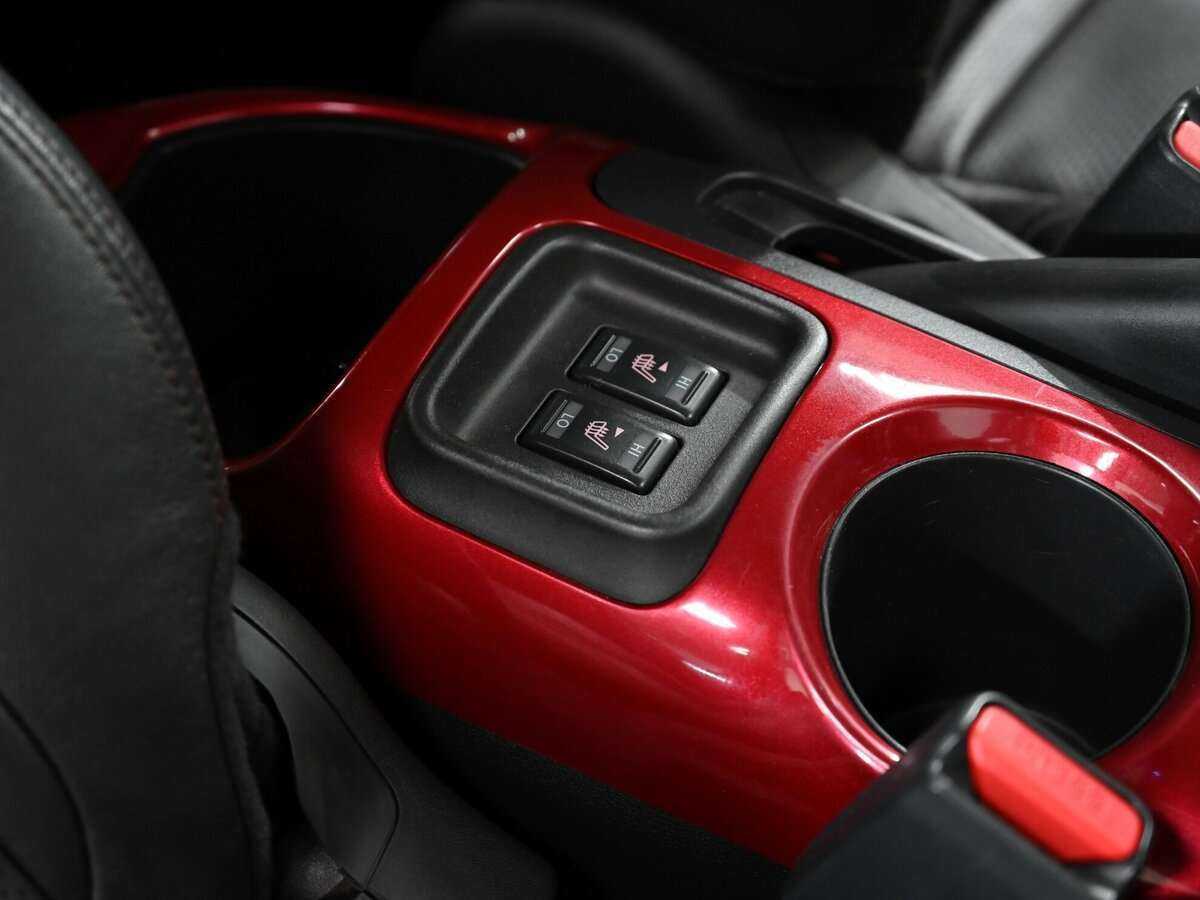Nissan Juke б/у, 2013, Вариатор. Фото: #14