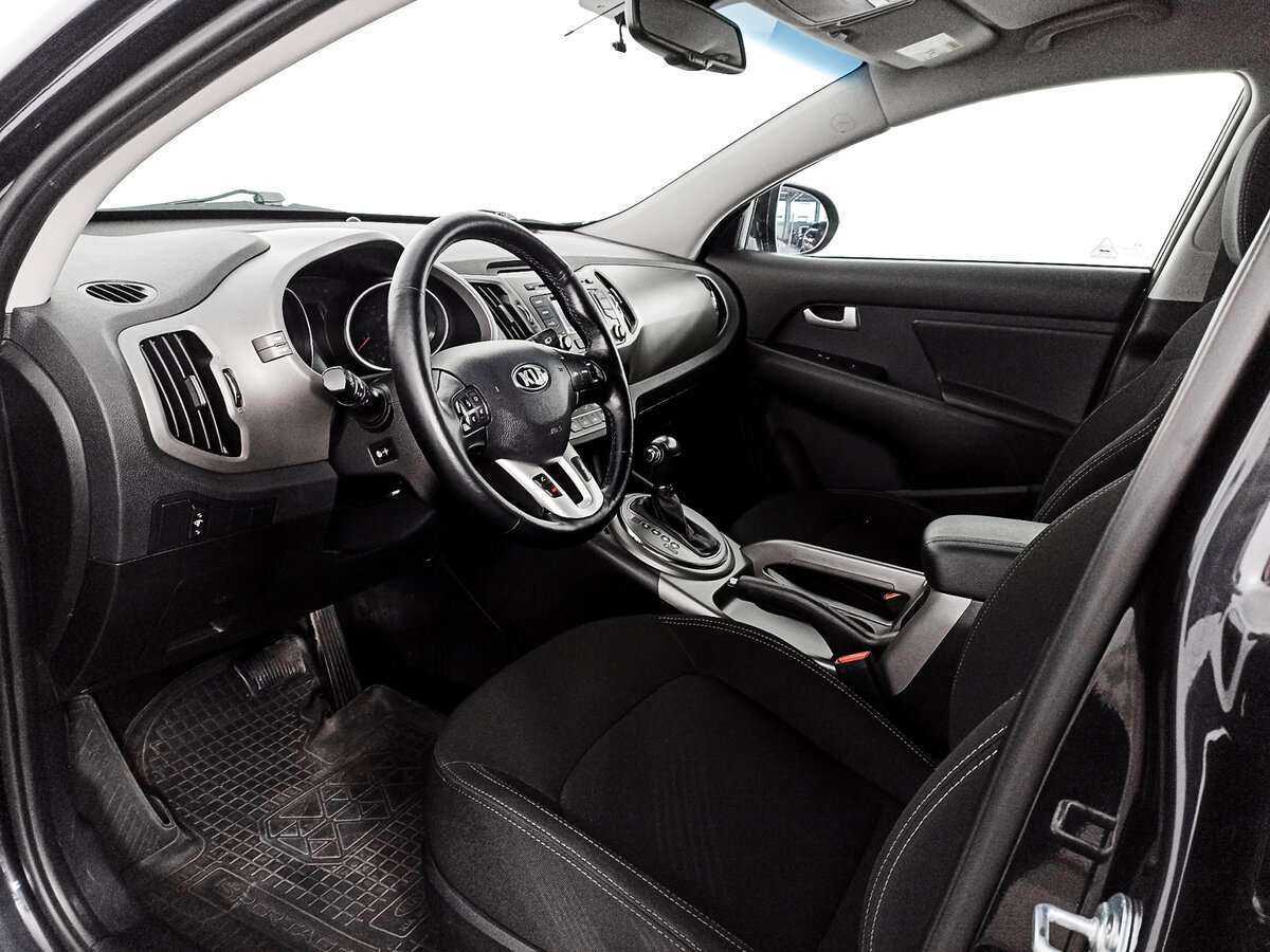 Kia Sportage б/у, 2014, Автоматическая. Фото: #13