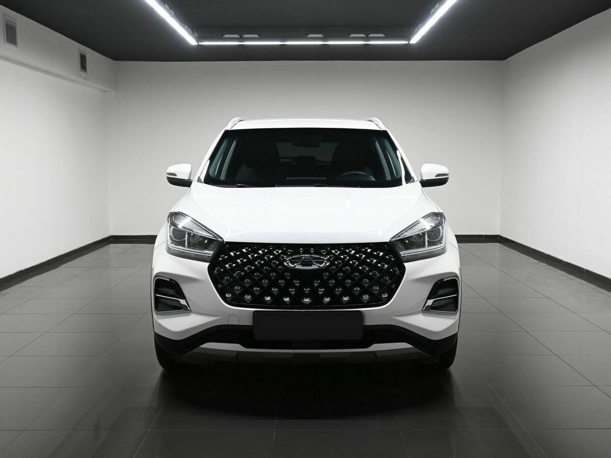 Chery Tiggo 4 Pro б/у, 2024, Вариатор. Фото: #2