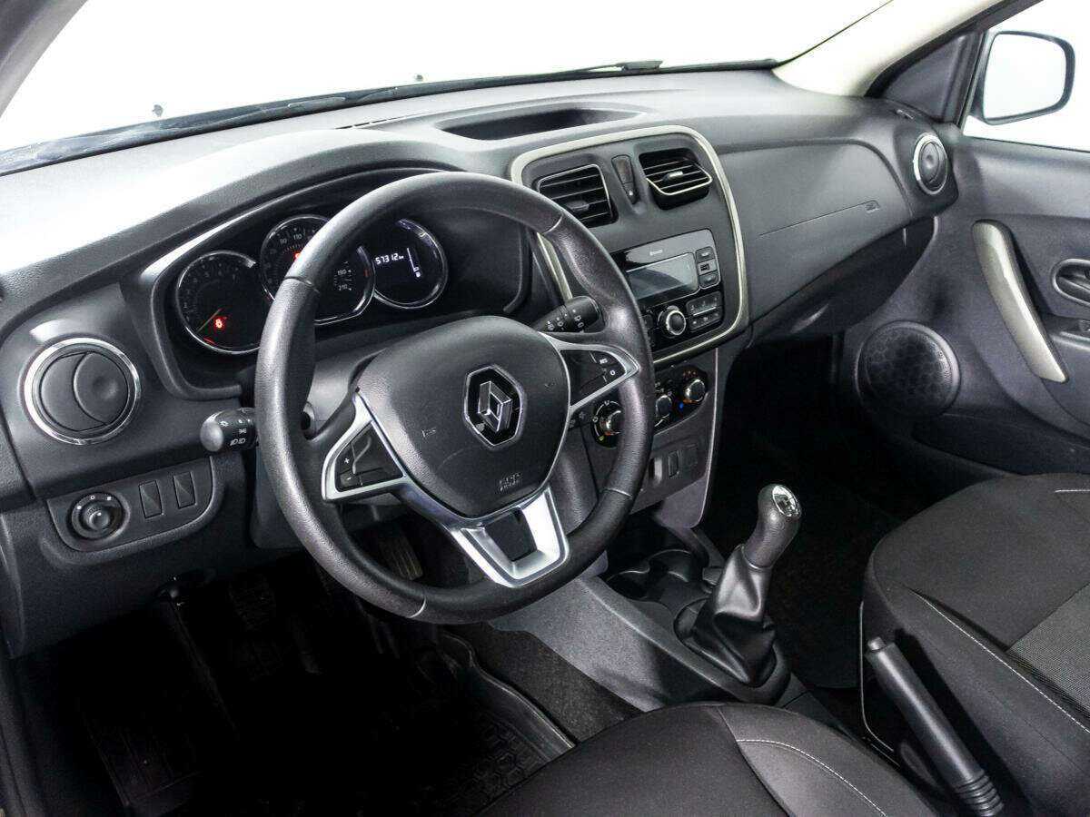 Renault Sandero б/у, 2018, Механическая. Фото: #10