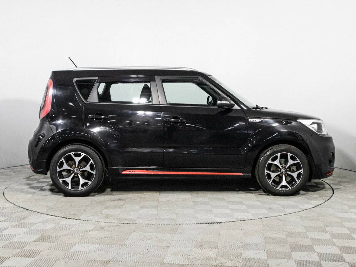 Kia Soul б/у, 2018, Автоматическая. Фото: #3