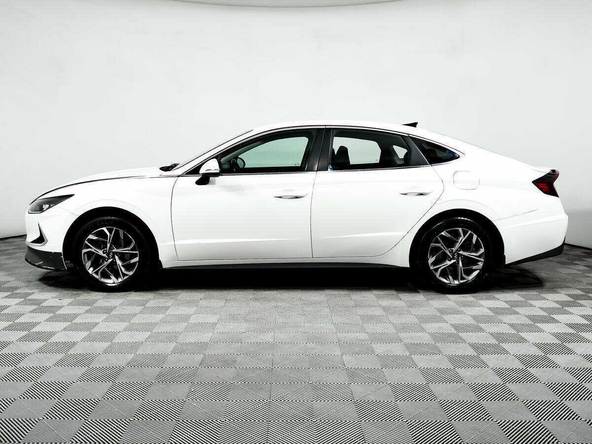 Hyundai Sonata б/у, 2021, Автоматическая. Фото: #7