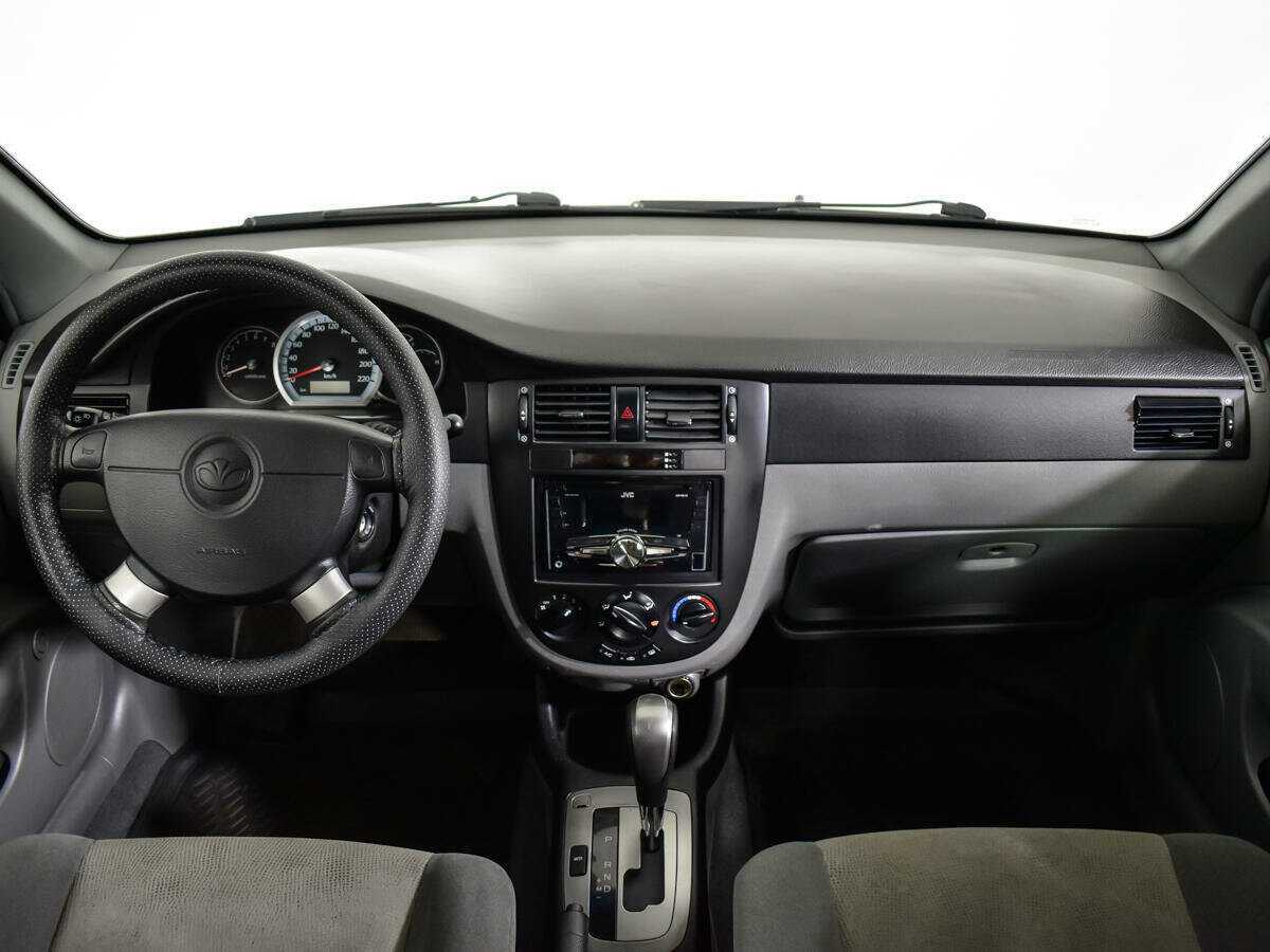 Daewoo Gentra б/у, 2014, Автоматическая. Фото: #11