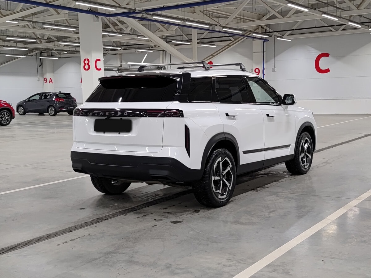 Jaecoo J7 б/у, 2024, Роботизированная. Фото: #4