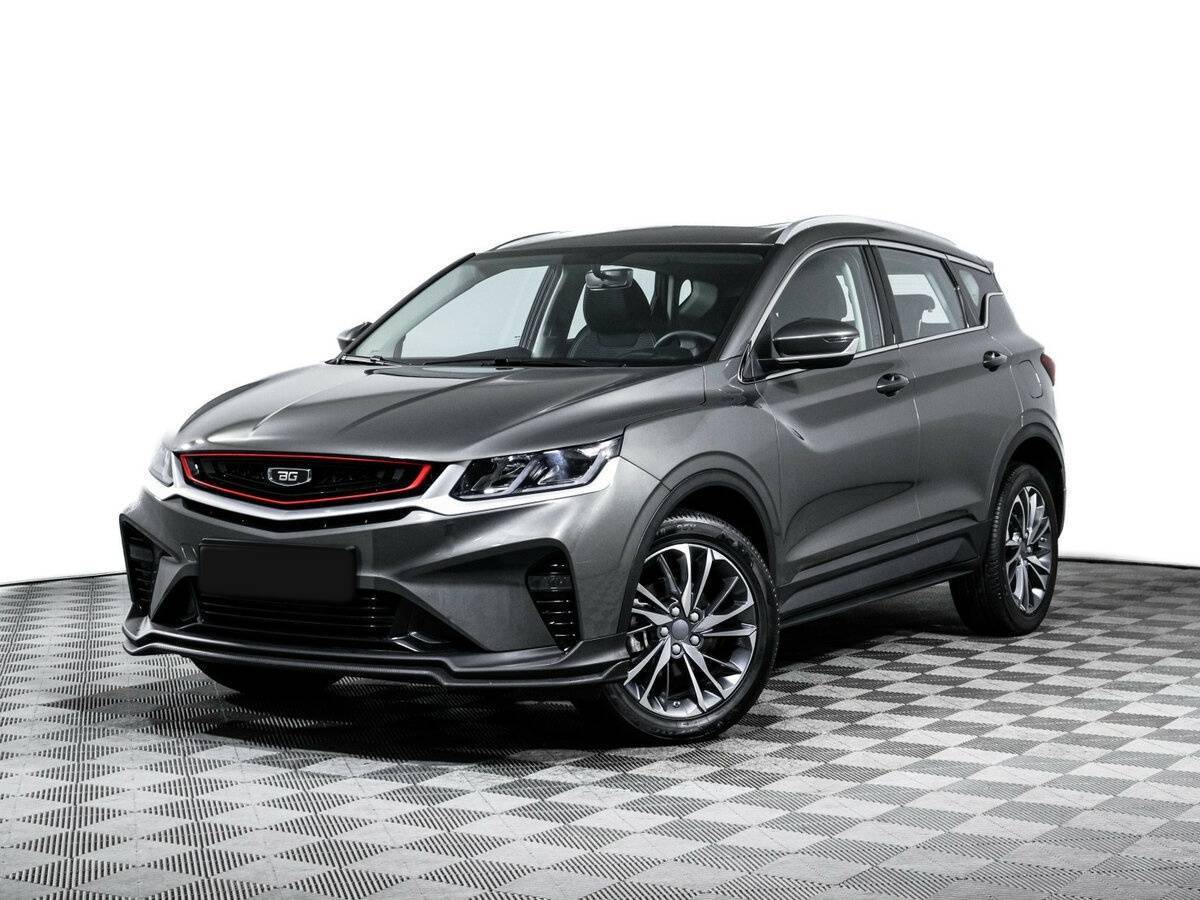 Belgee X50 б/у, 2024, Роботизированная. Посмотреть фото