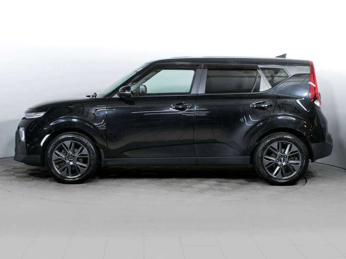 Kia Soul б/у, 2020, Автоматическая. Фото: #7