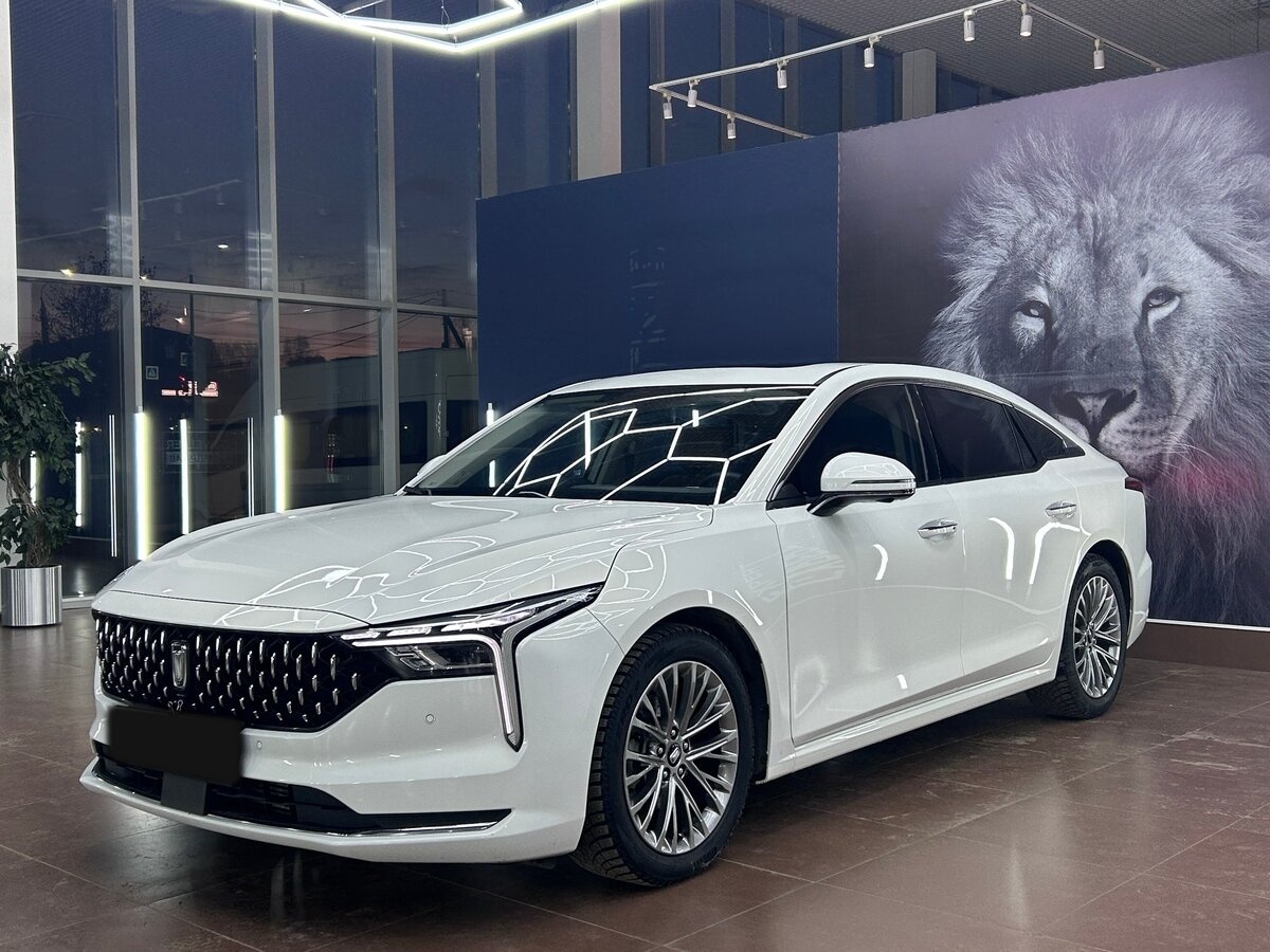 FAW Bestune B70 б/у, 2023, Автоматическая. Посмотреть фото