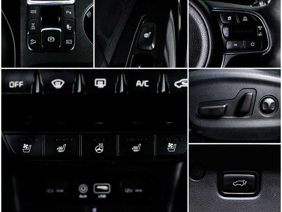 Kia Sportage б/у, 2017, Автоматическая. Фото: #12