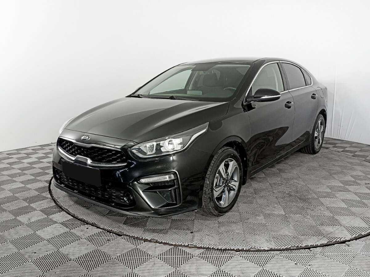 Kia Cerato б/у, 2019, Автоматическая. Посмотреть фото