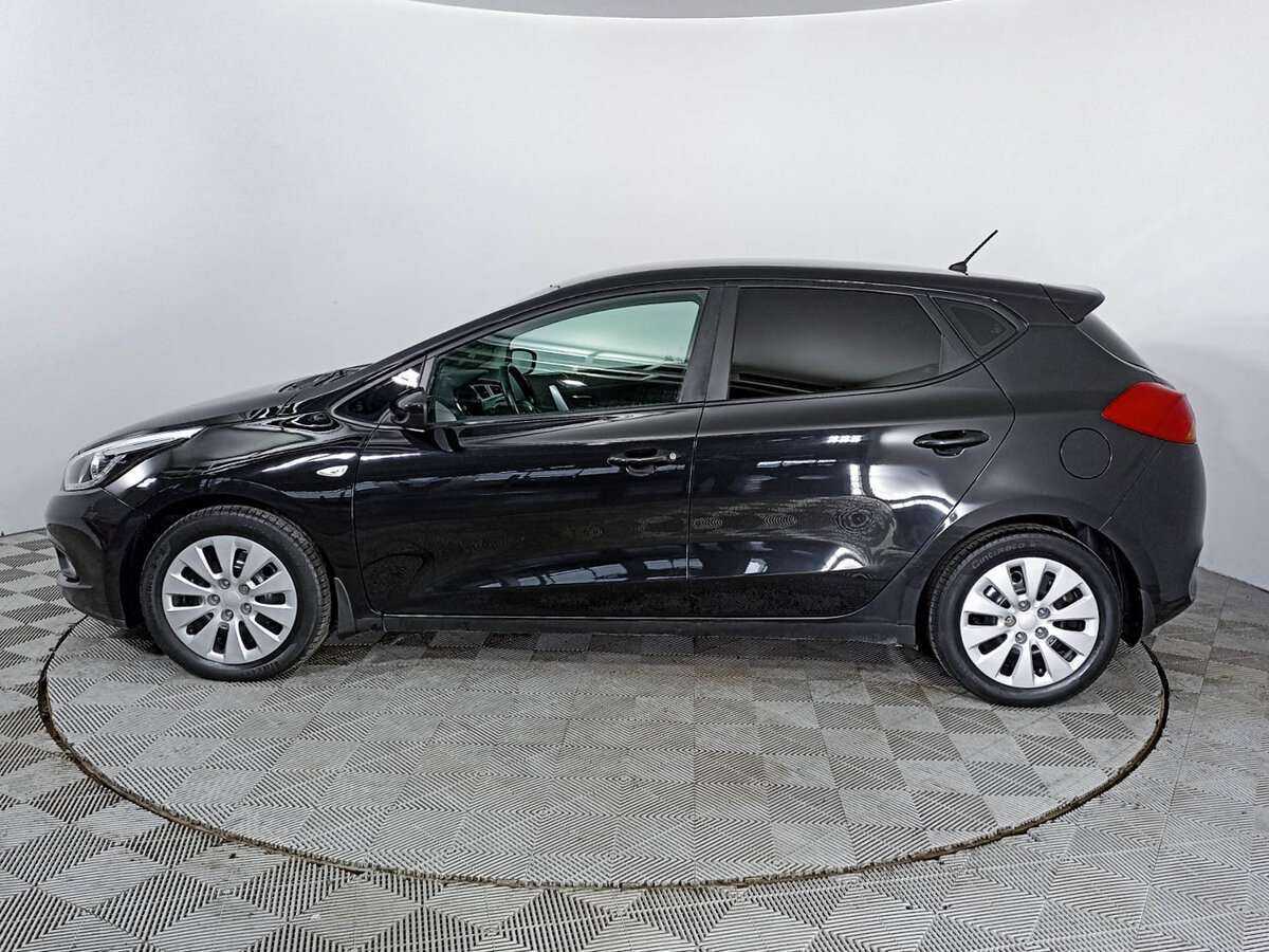 Kia Ceed б/у, 2012, Автоматическая. Фото: #7