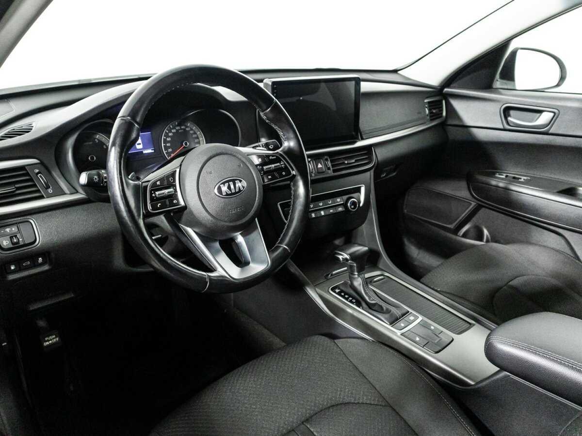 Kia Optima б/у, 2020, Автоматическая. Фото: #10