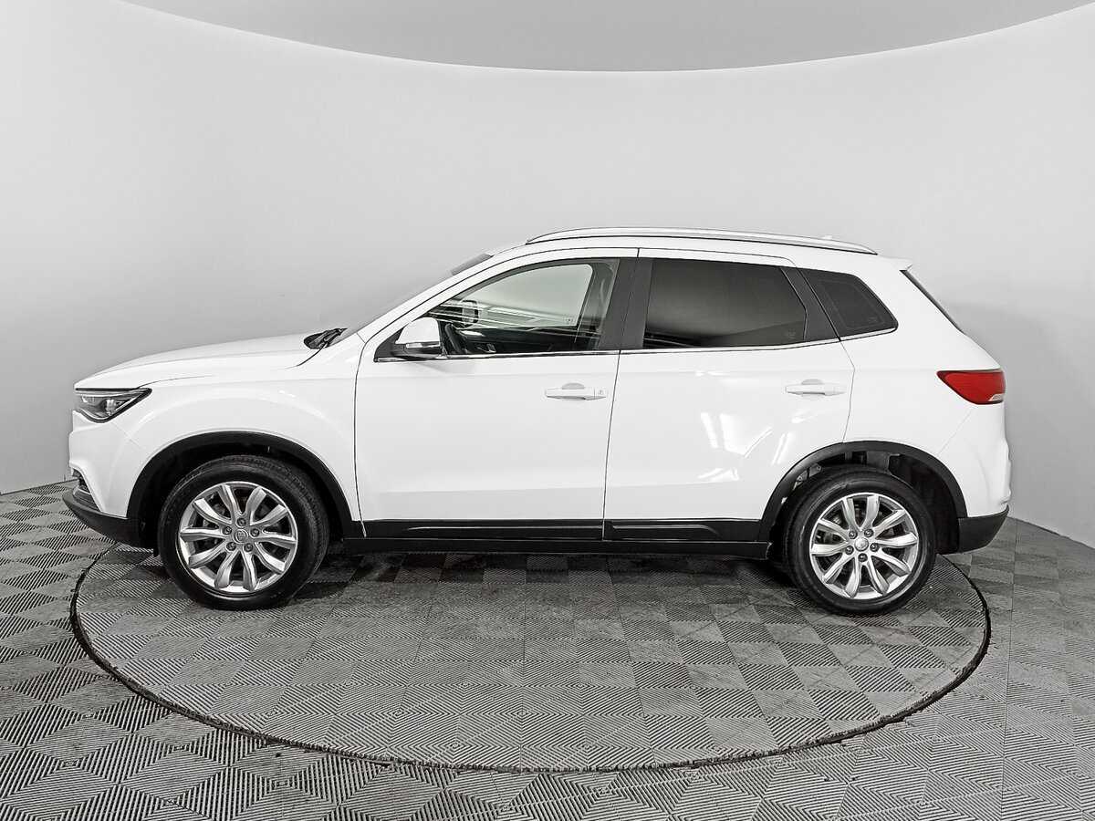 FAW Besturn X40 б/у, 2020, Автоматическая. Фото: #7