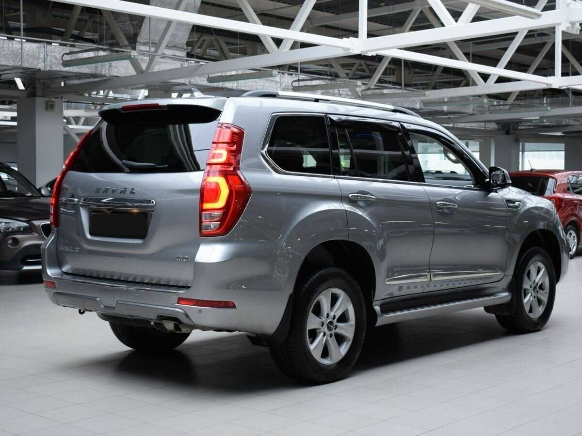 Haval H9 б/у, 2022, Автоматическая. Фото: #6