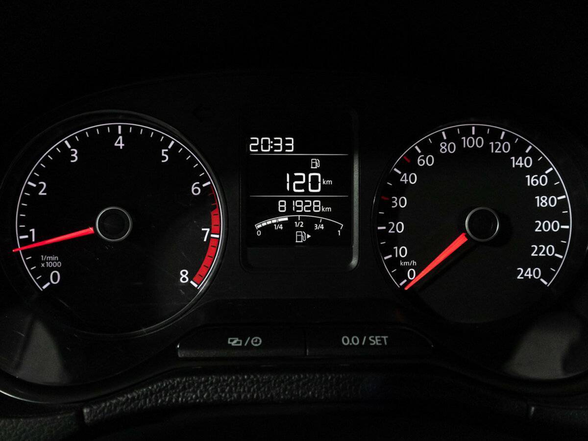 Volkswagen Polo б/у, 2018, Механическая. Фото: #11