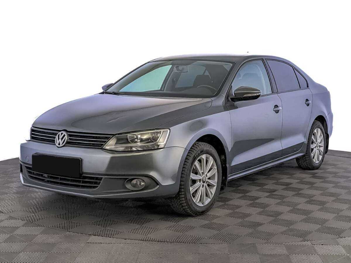 Volkswagen Jetta б/у, 2012, Роботизированная. Посмотреть фото