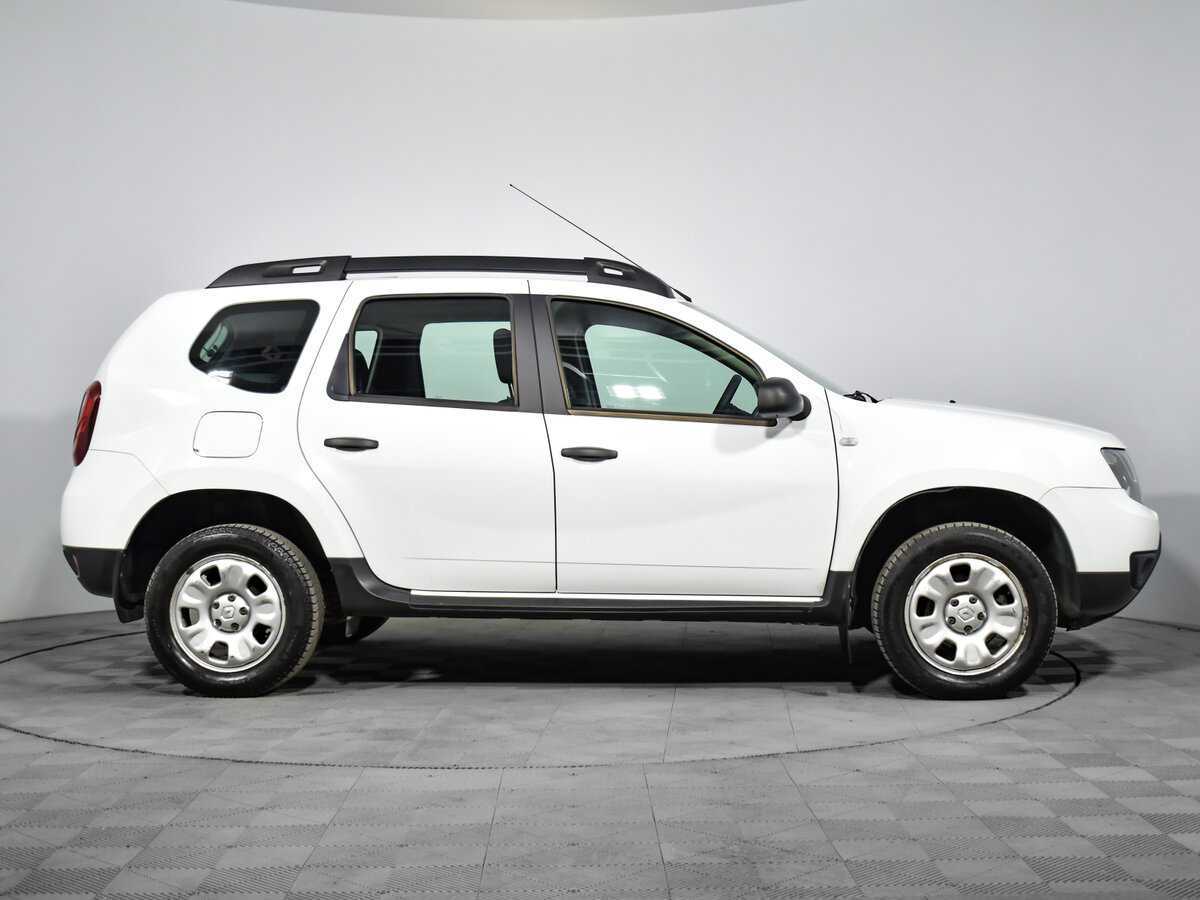 Renault Duster б/у, 2020, Механическая. Фото: #3