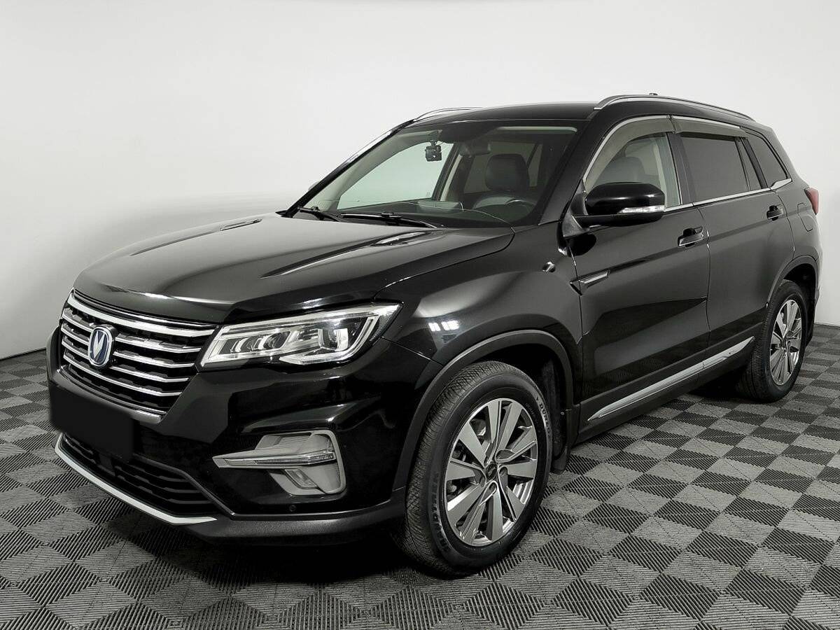Changan CS75 б/у, 2020, Автоматическая. Фото: #0