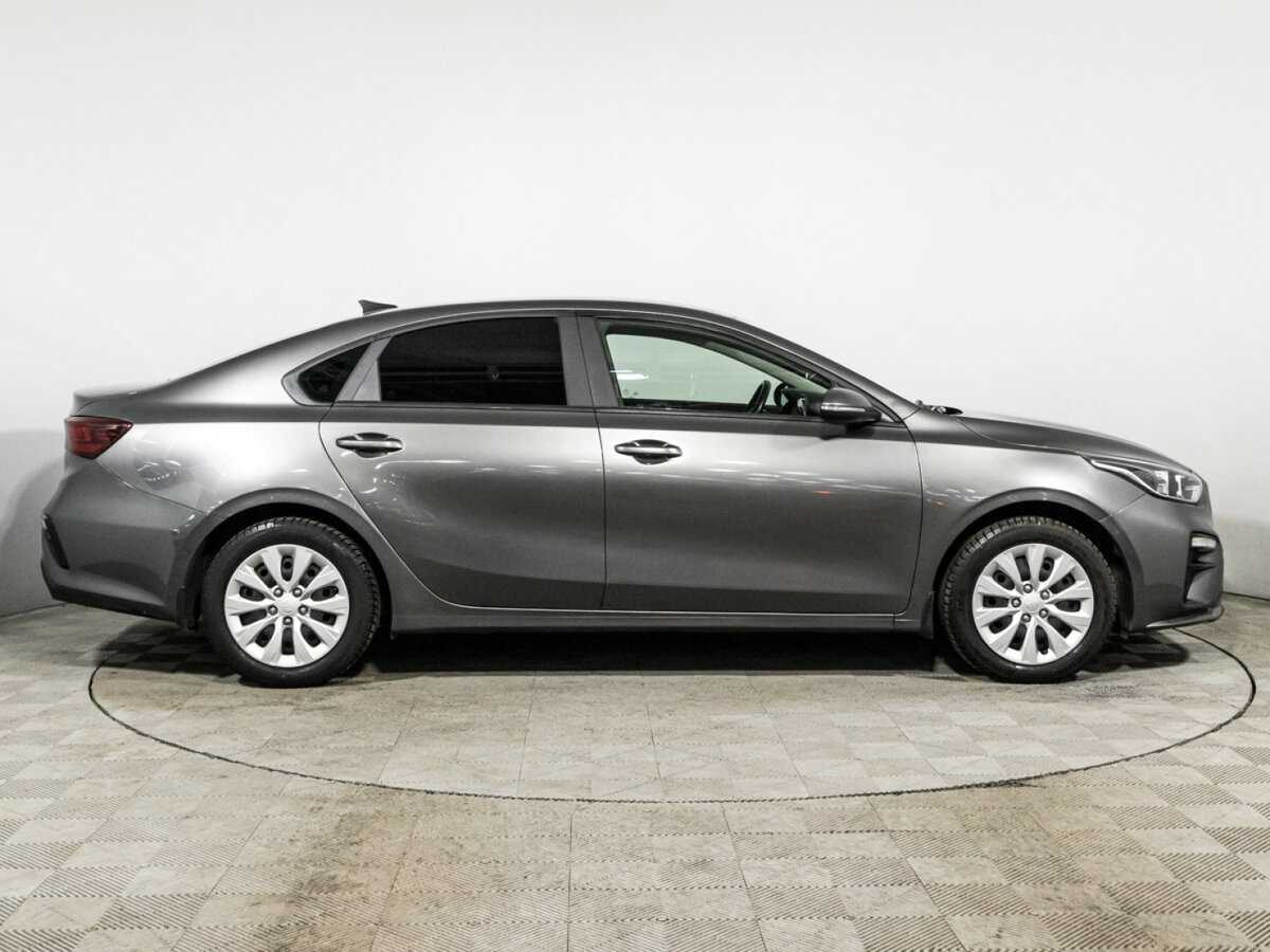 Kia Cerato б/у, 2020, Автоматическая. Фото: #3