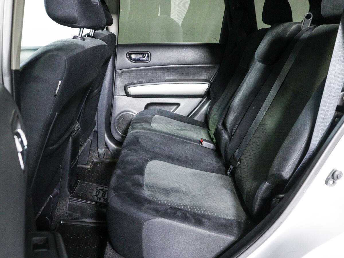 Nissan X-Trail б/у, 2013, Вариатор. Фото: #9