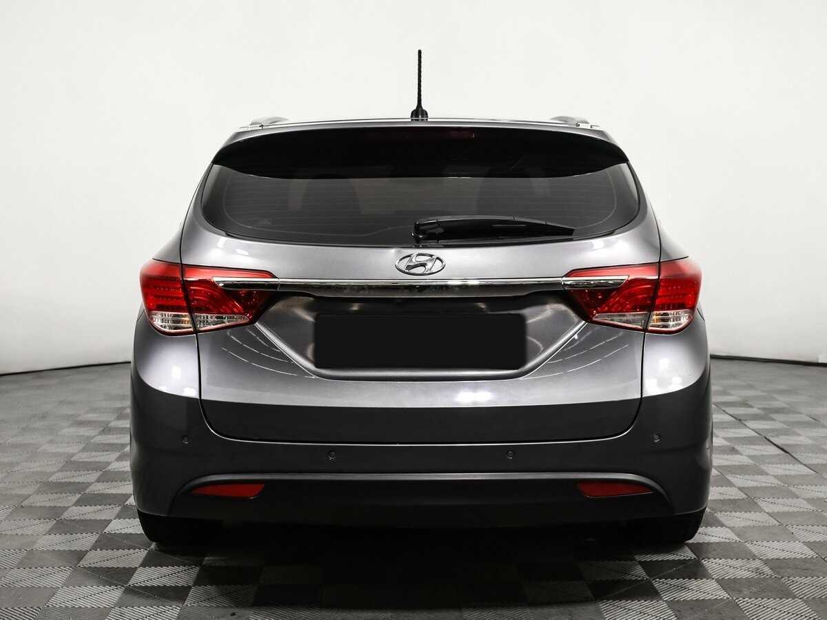 Hyundai i40 б/у, 2014, Автоматическая. Фото: #5