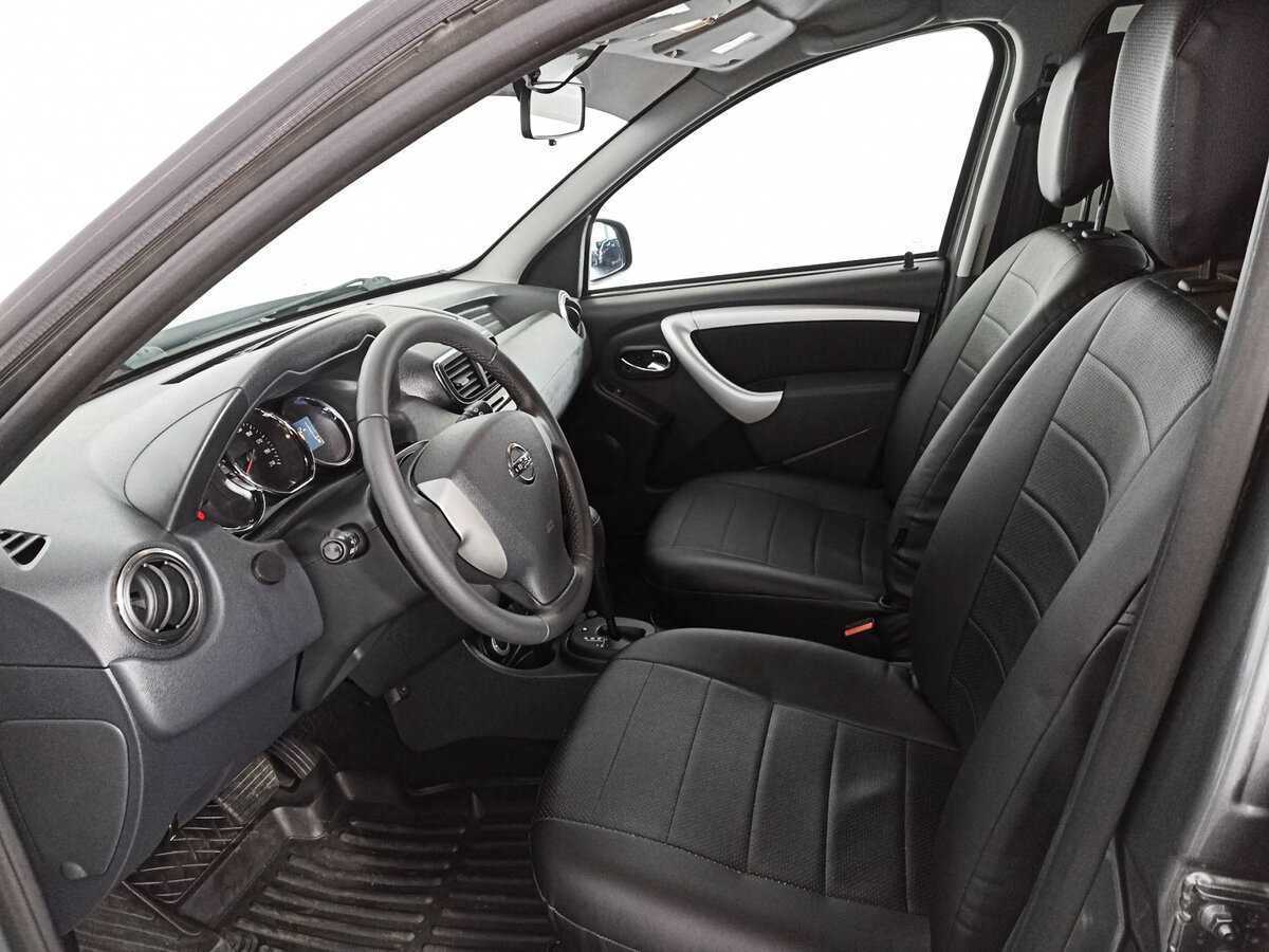 Nissan Terrano б/у, 2016, Автоматическая. Фото: #13