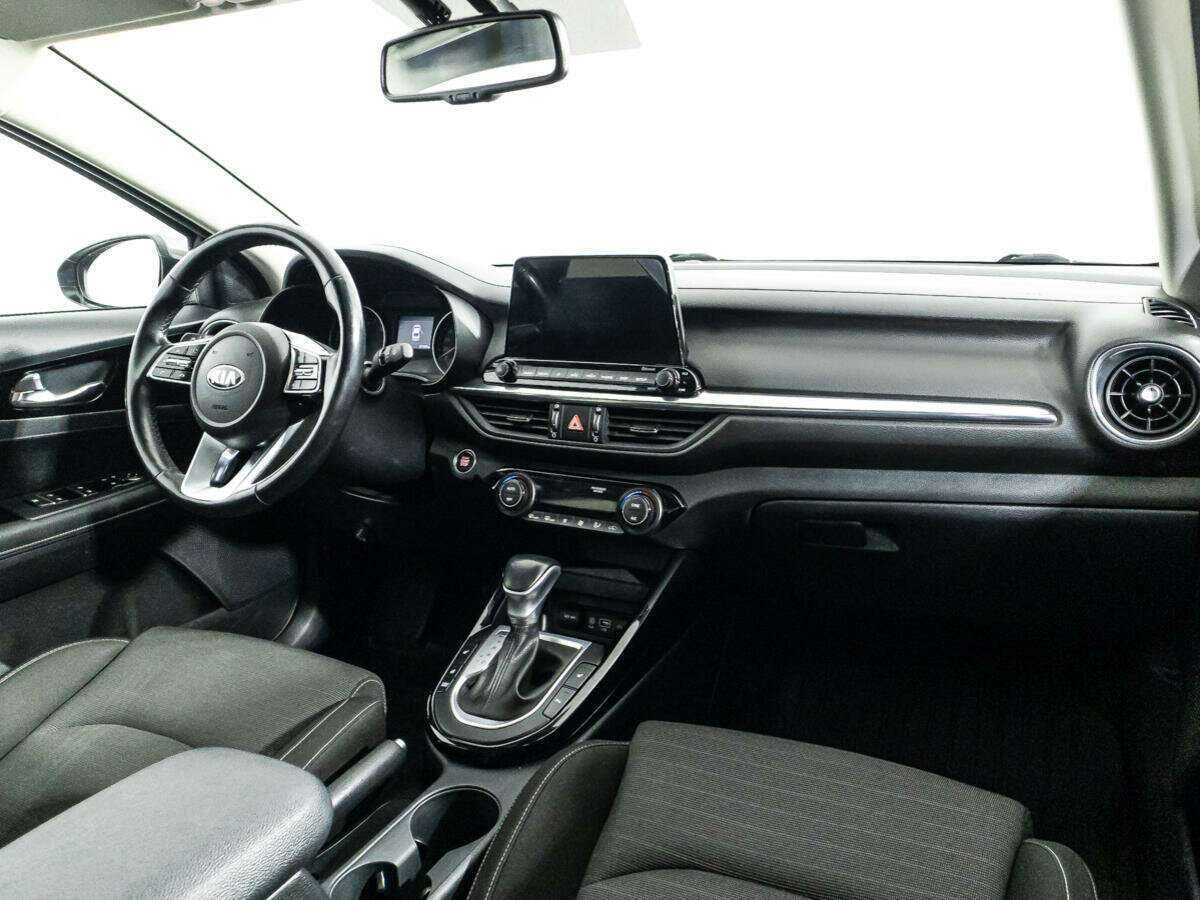 Kia Cerato б/у, 2020, Автоматическая. Фото: #8