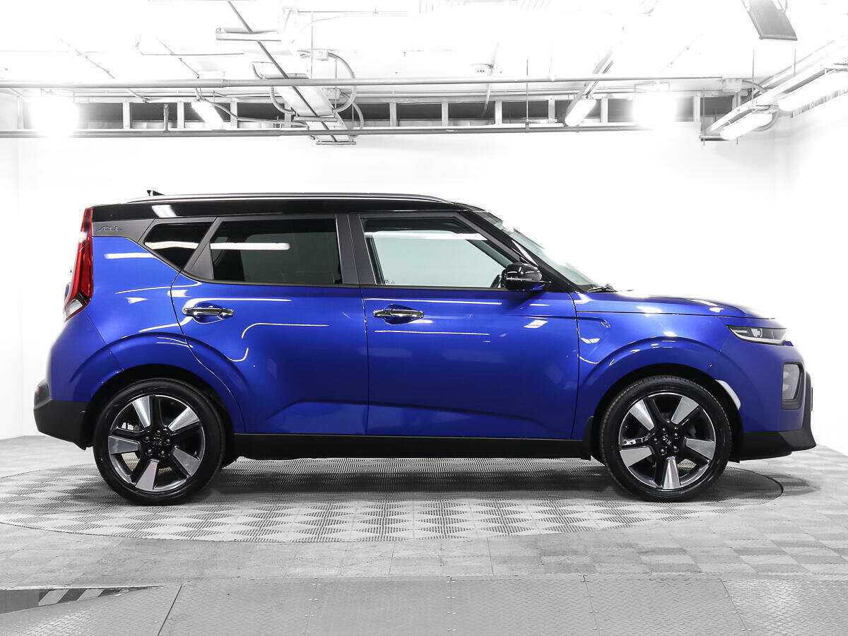 Kia Soul б/у, 2019, Автоматическая. Фото: #3