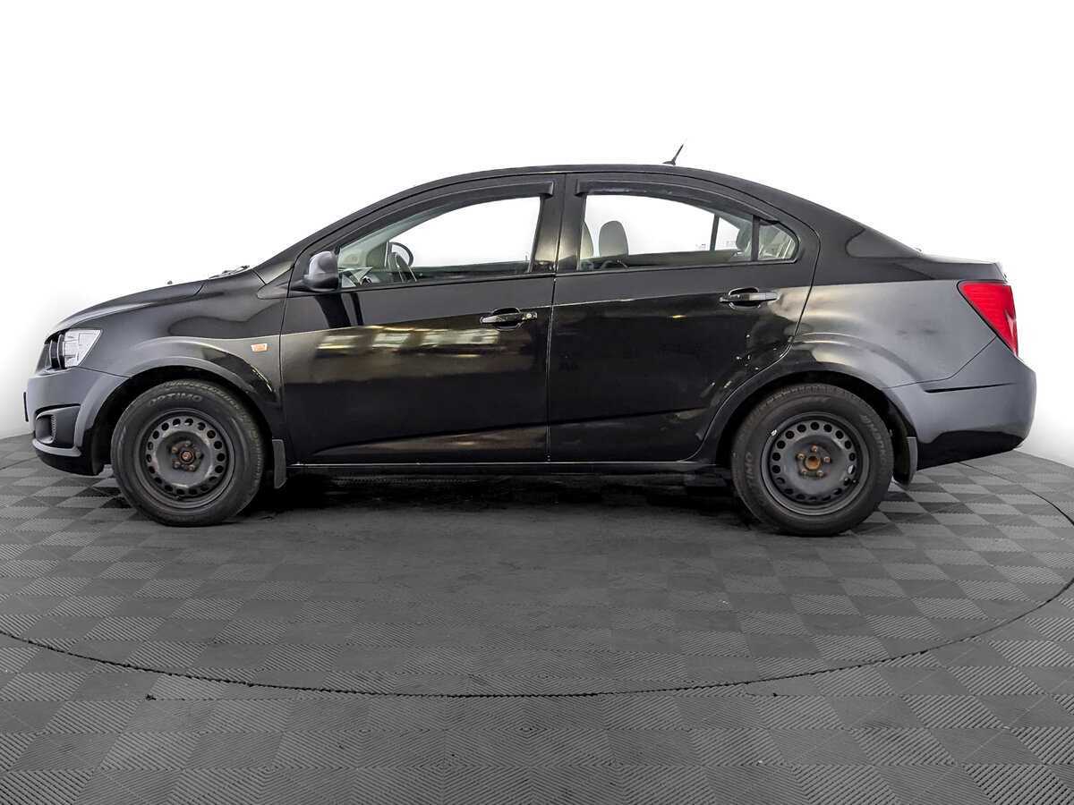 Chevrolet Aveo б/у, 2014, Механическая. Фото: #7