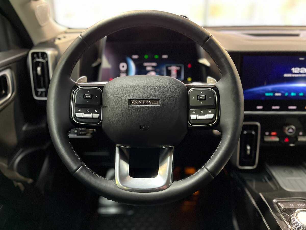 Haval Dargo б/у, 2023, Роботизированная. Фото: #12