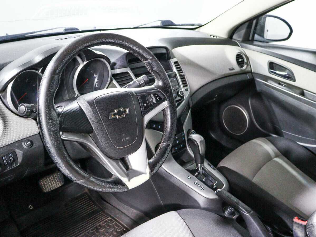 Chevrolet Cruze б/у, 2012, Автоматическая. Фото: #13