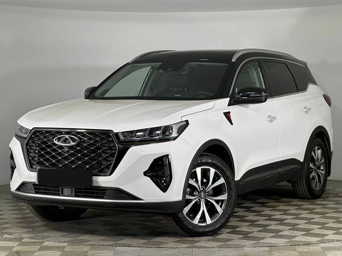 Chery Tiggo 7 Pro Max б/у, 2023, Вариатор. Посмотреть фото