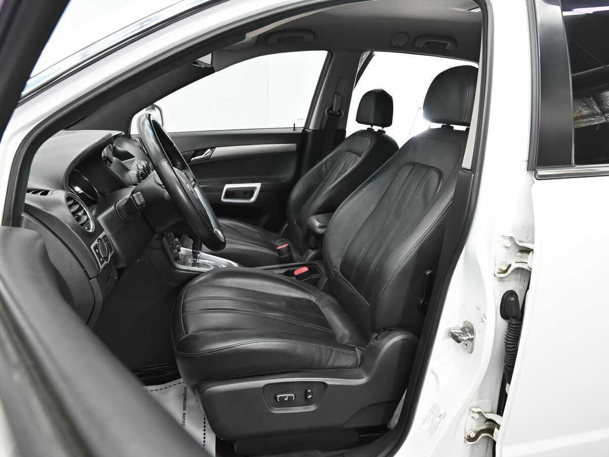 Opel Antara б/у, 2015, Автоматическая. Фото: #5