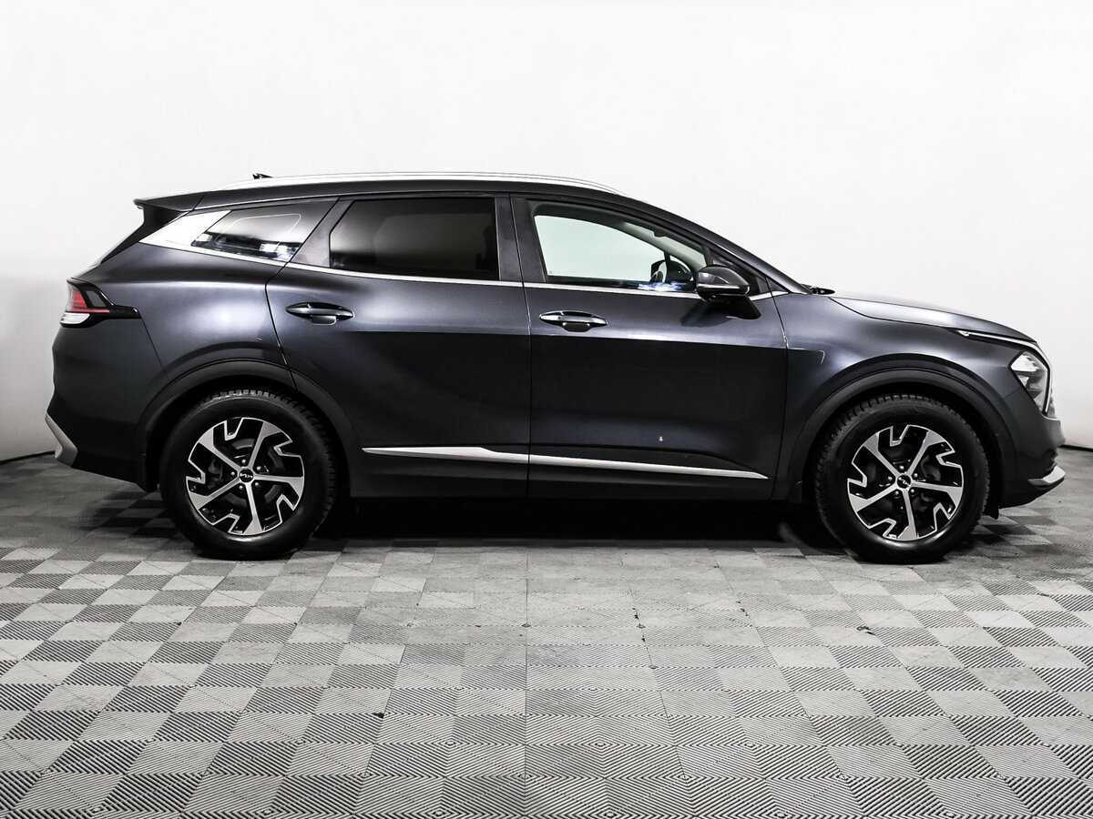 Kia Sportage б/у, 2023, Автоматическая. Фото: #3
