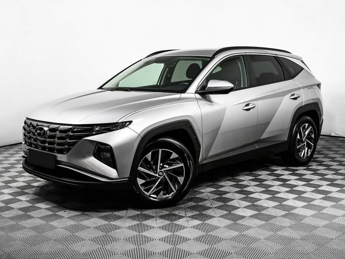 Hyundai Tucson б/у, 2022, Автоматическая. Фото: #0