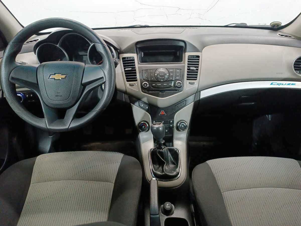 Chevrolet Cruze б/у, 2012, Механическая. Фото: #8