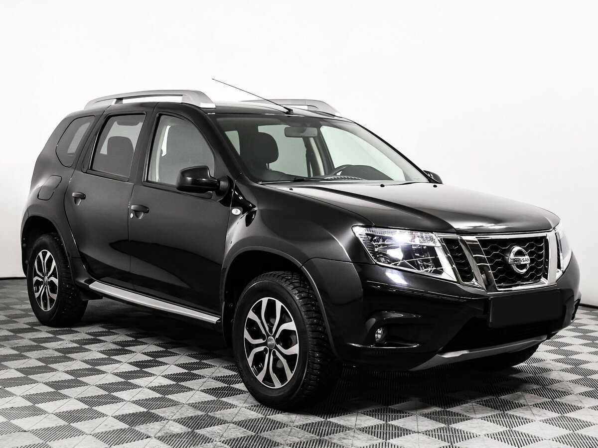 Nissan Terrano б/у, 2018, Автоматическая. Фото: #2