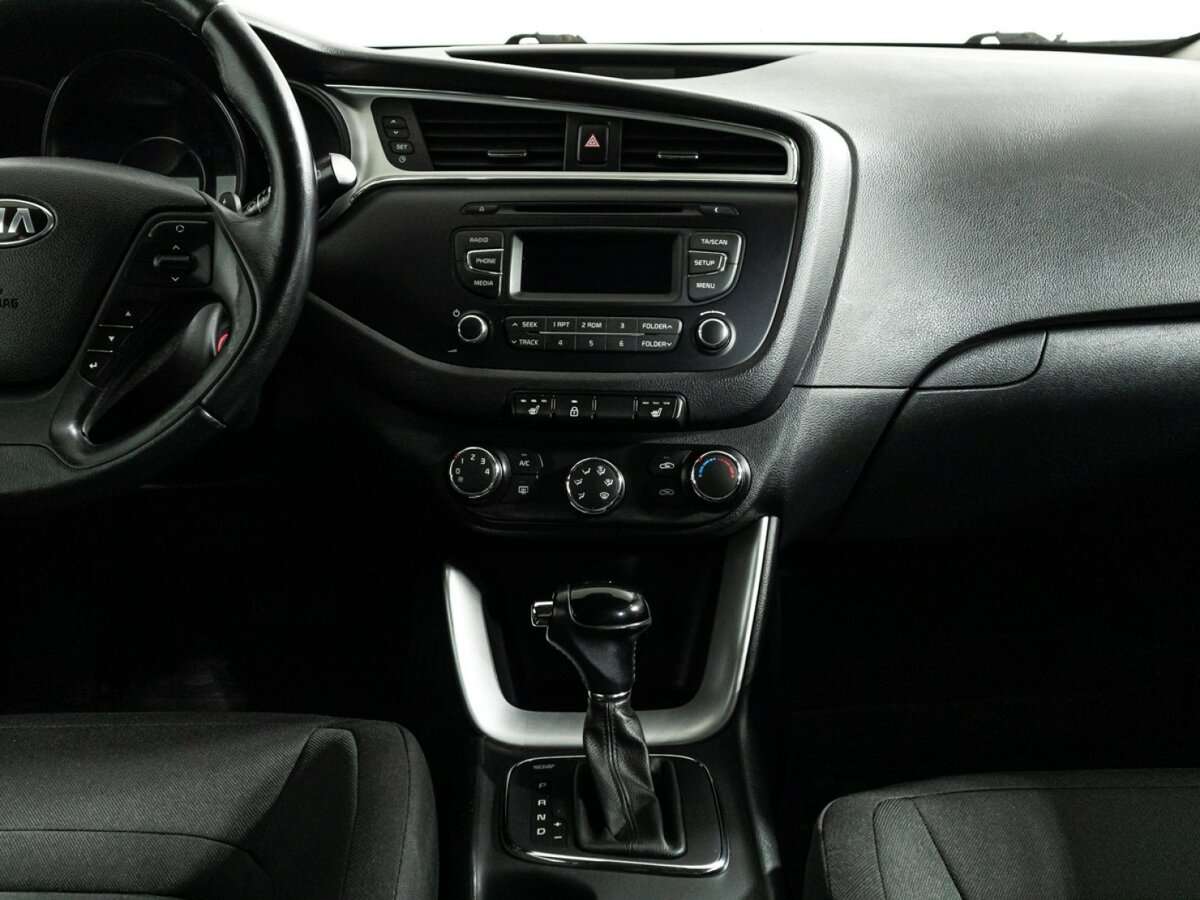 Kia Ceed б/у, 2016, Автоматическая. Фото: #13