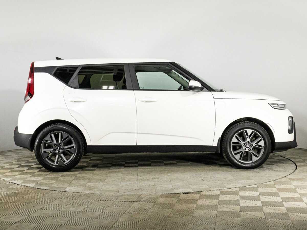 Kia Soul б/у, 2019, Автоматическая. Фото: #3