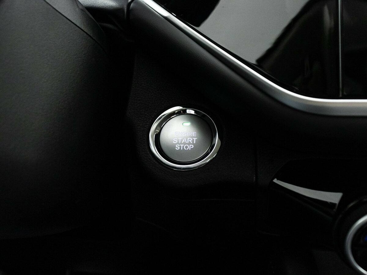OMODA S5 б/у, 2024, Вариатор. Фото: #14