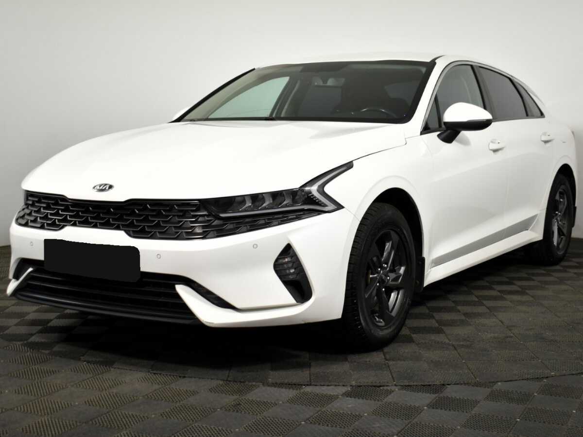 Kia K5 б/у, 2020, Автоматическая. Посмотреть фото