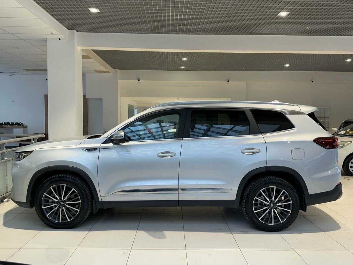 Chery Tiggo 8 Pro Max б/у, 2023, Роботизированная. Фото: #6