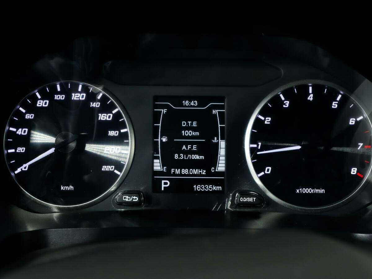 Chery Tiggo 5x б/у, 2020, Вариатор. Фото: #19
