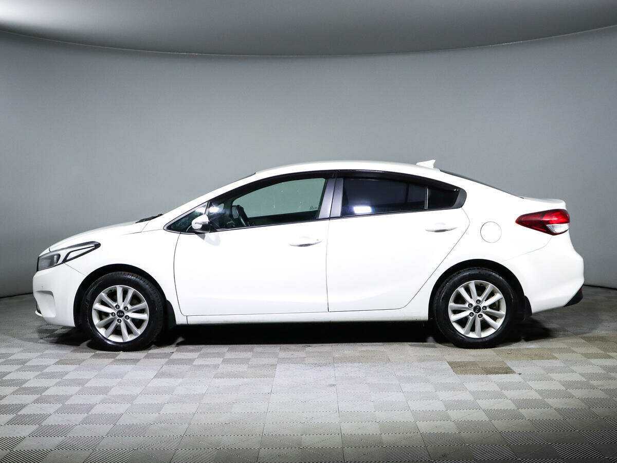 Kia Cerato б/у, 2018, Автоматическая. Фото: #7