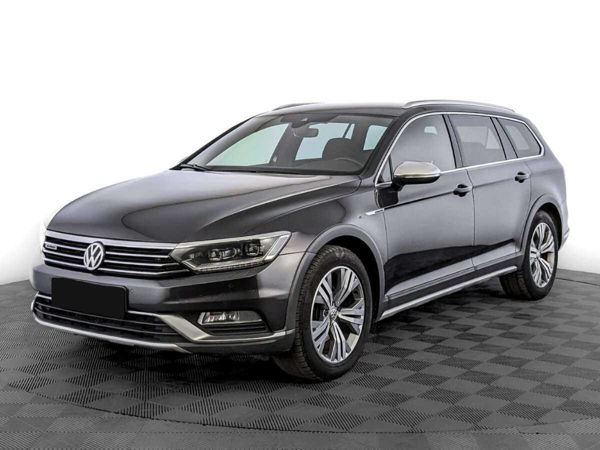 Volkswagen Passat б/у, 2018, Роботизированная. Посмотреть фото