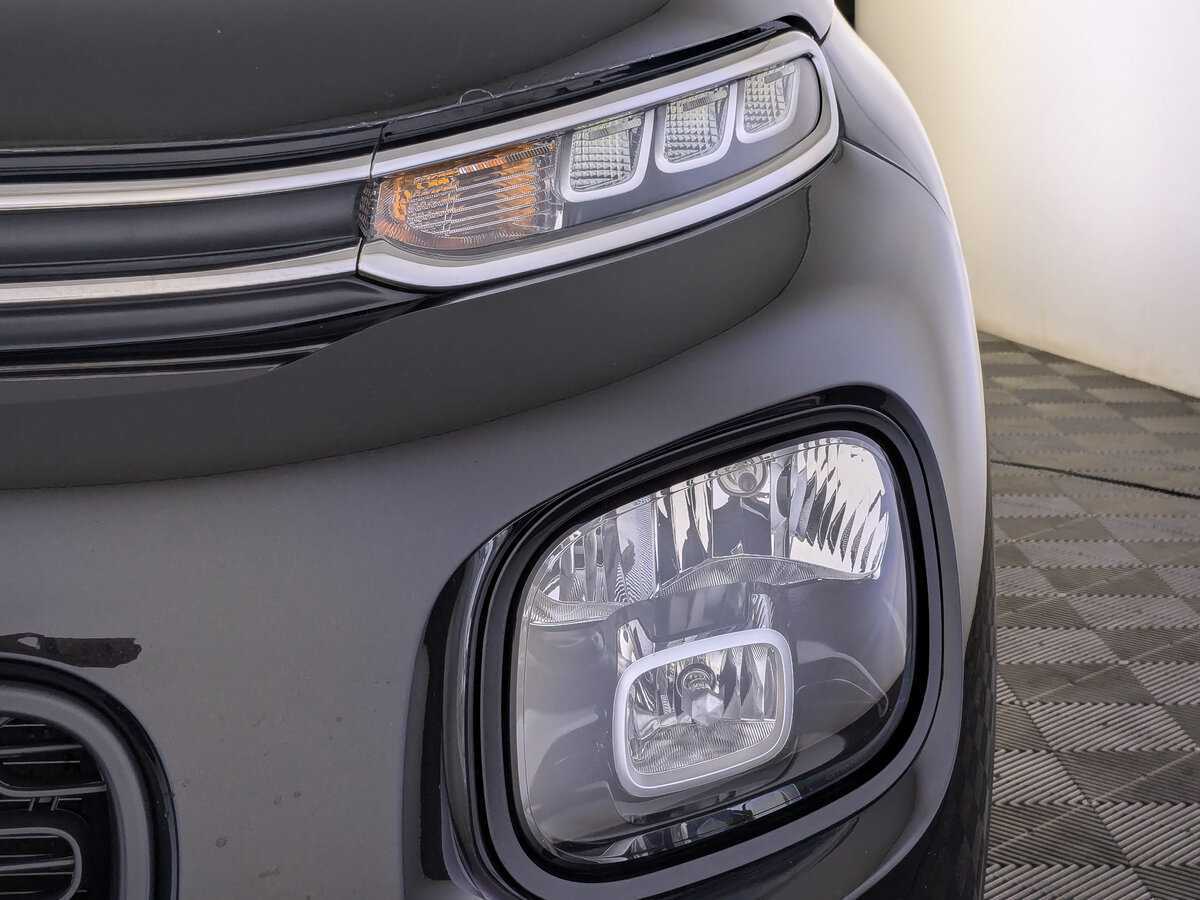 Citroen C3 Aircross б/у, 2018, Автоматическая. Фото: #10
