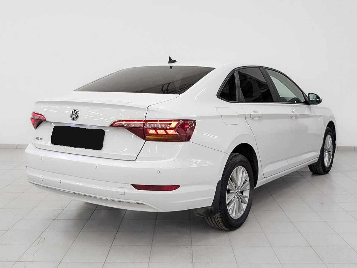 Volkswagen Jetta б/у, 2020, Автоматическая. Фото: #4