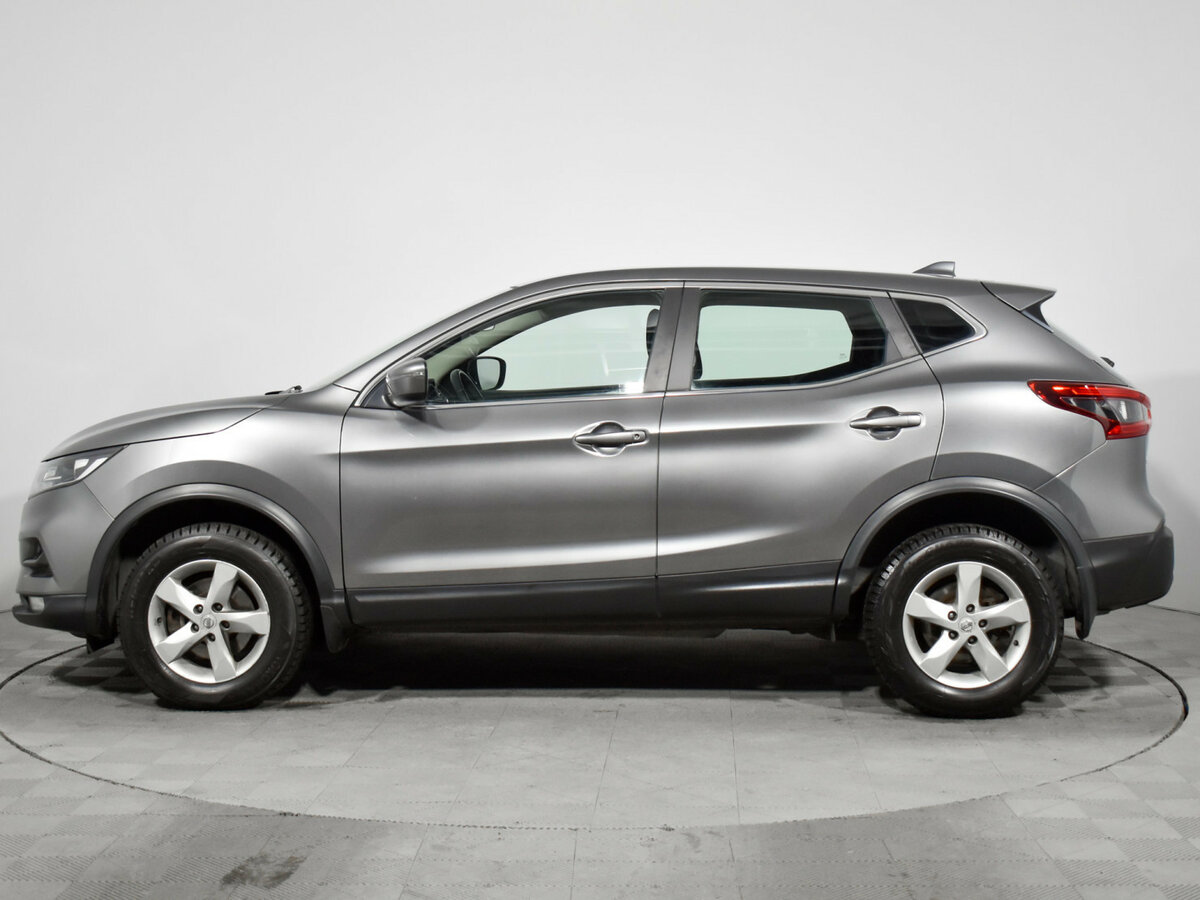 Nissan Qashqai б/у, 2019, Вариатор. Фото: #7